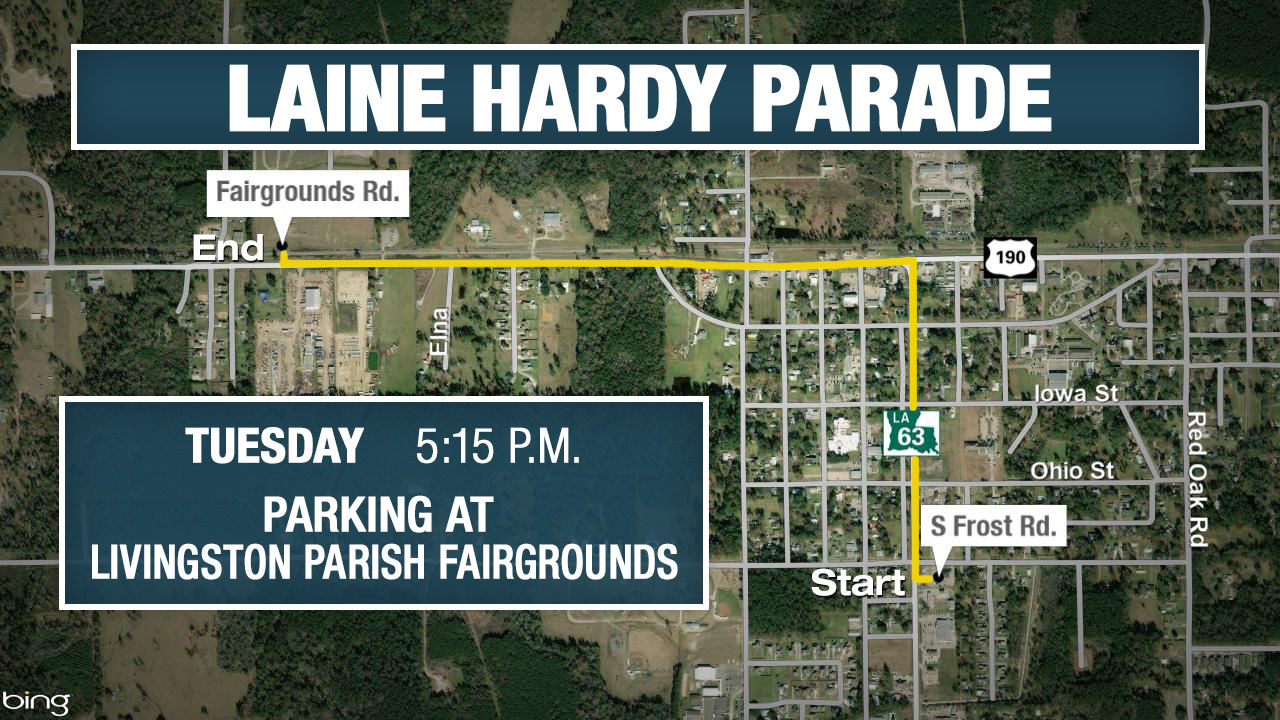 parade